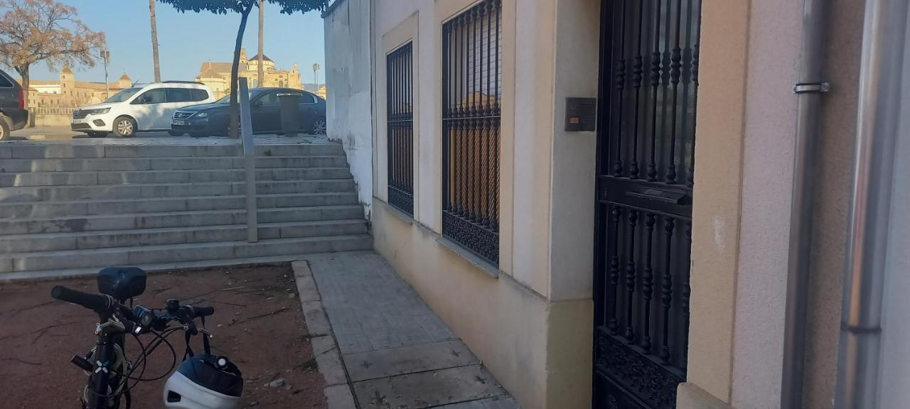 Apartamento Andalucia コルドバ エクステリア 写真