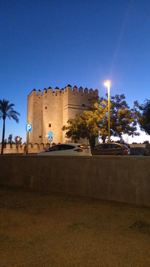 Apartamento Andalucia コルドバ エクステリア 写真