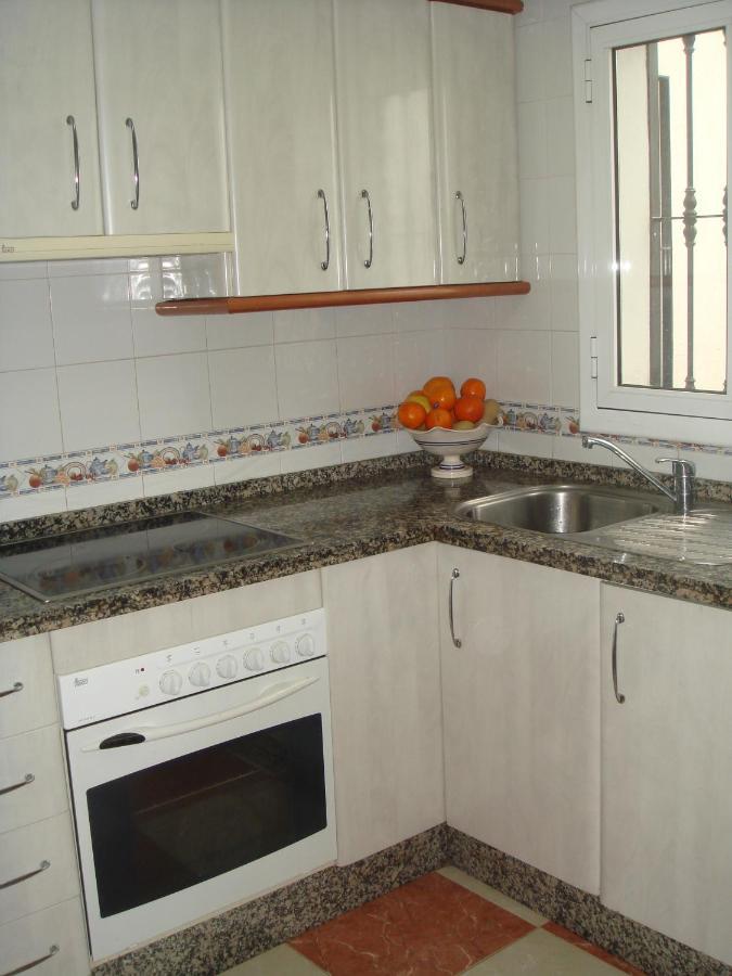 Apartamento Andalucia コルドバ エクステリア 写真