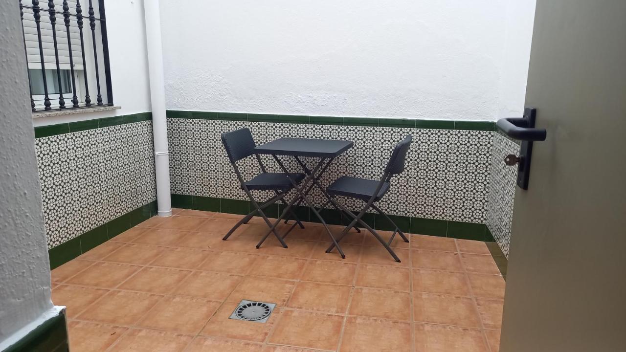 Apartamento Andalucia コルドバ エクステリア 写真