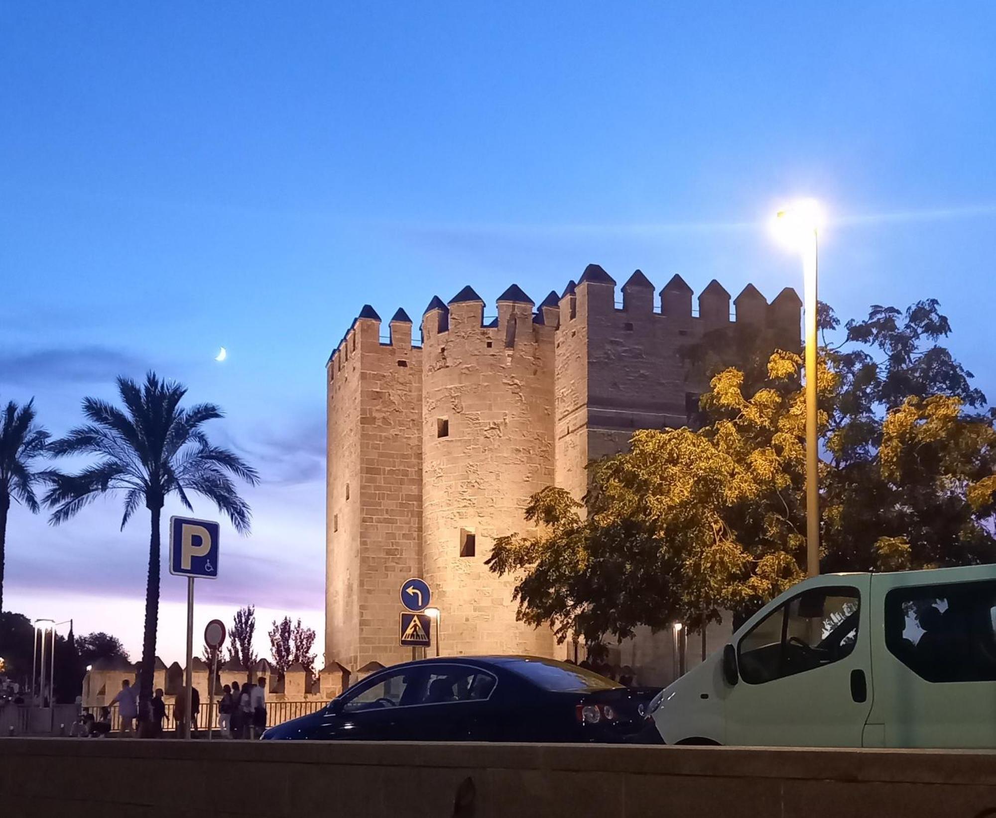 Apartamento Andalucia コルドバ エクステリア 写真